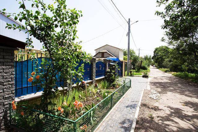 Lovely House For Nice Holidays Apartment Odessa Exterior photo